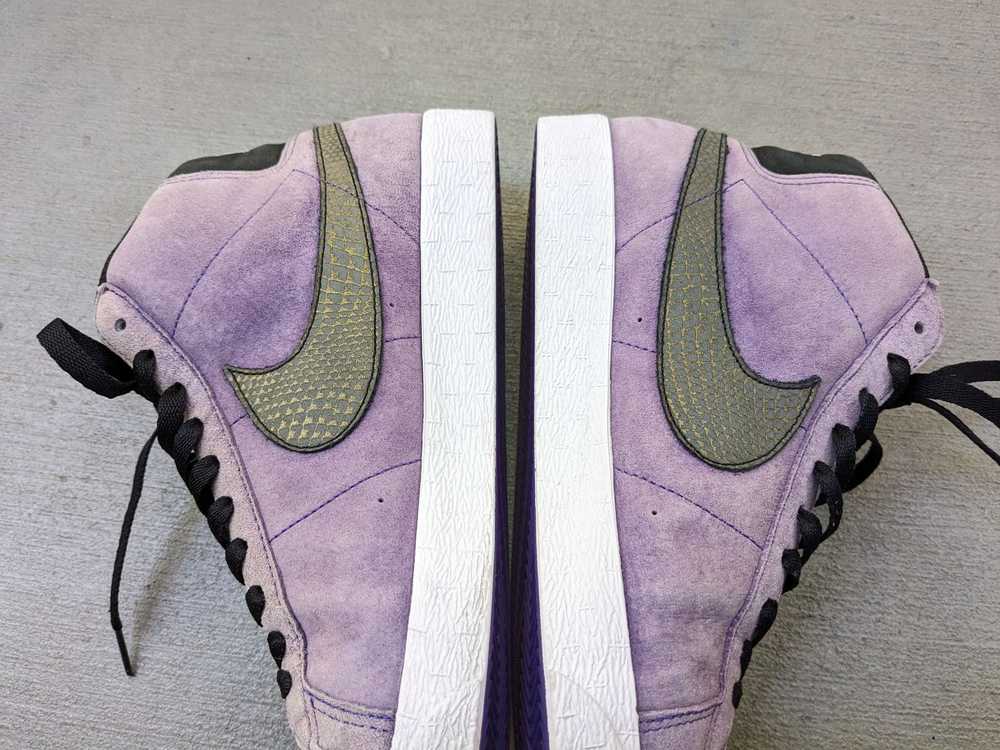 Nike × Rare × Streetwear Nike SB Blazer Premium V… - image 12