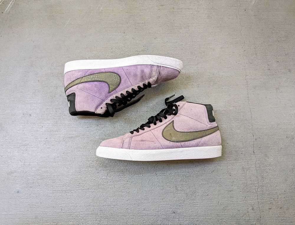 Nike × Rare × Streetwear Nike SB Blazer Premium V… - image 1