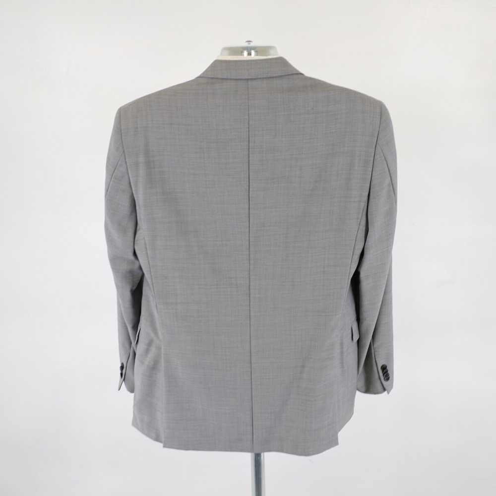 Tommy Hilfiger DAMAGED Tommy Hilfiger Wool Gray S… - image 8