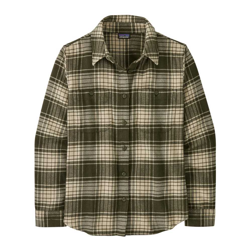 Patagonia - Women's Fjord Flannel Shirt - image 1