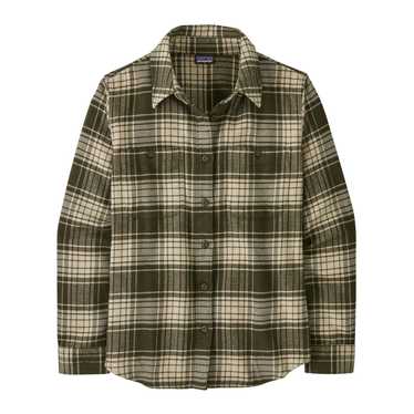 Patagonia - Women's Fjord Flannel Shirt - image 1