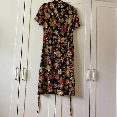 Aquascutum short-sleeved dress. - image 1