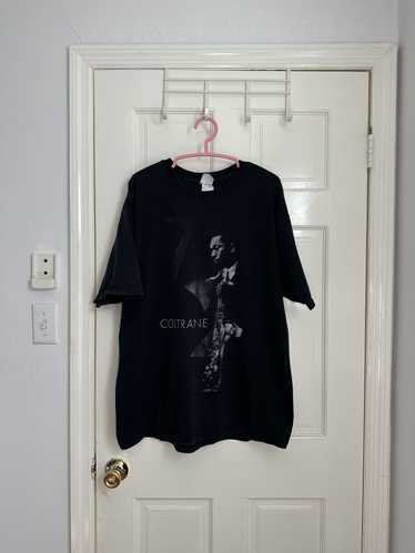 Streetwear Vintage John Coltrane Shirt