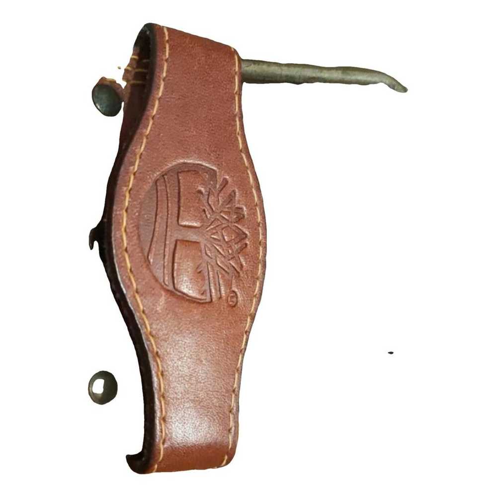 Timberland Leather belt - image 2