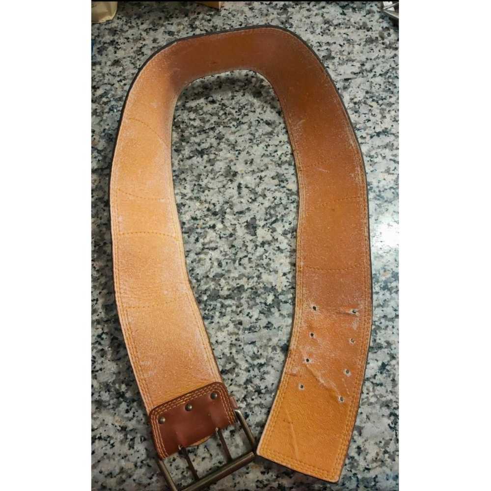 Timberland Leather belt - image 4