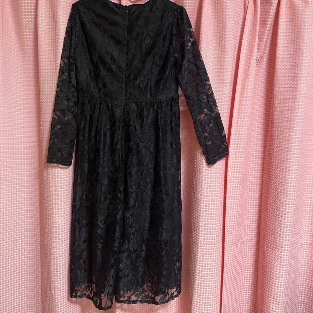 【Excellent condition, worn only a few times】Black… - image 8