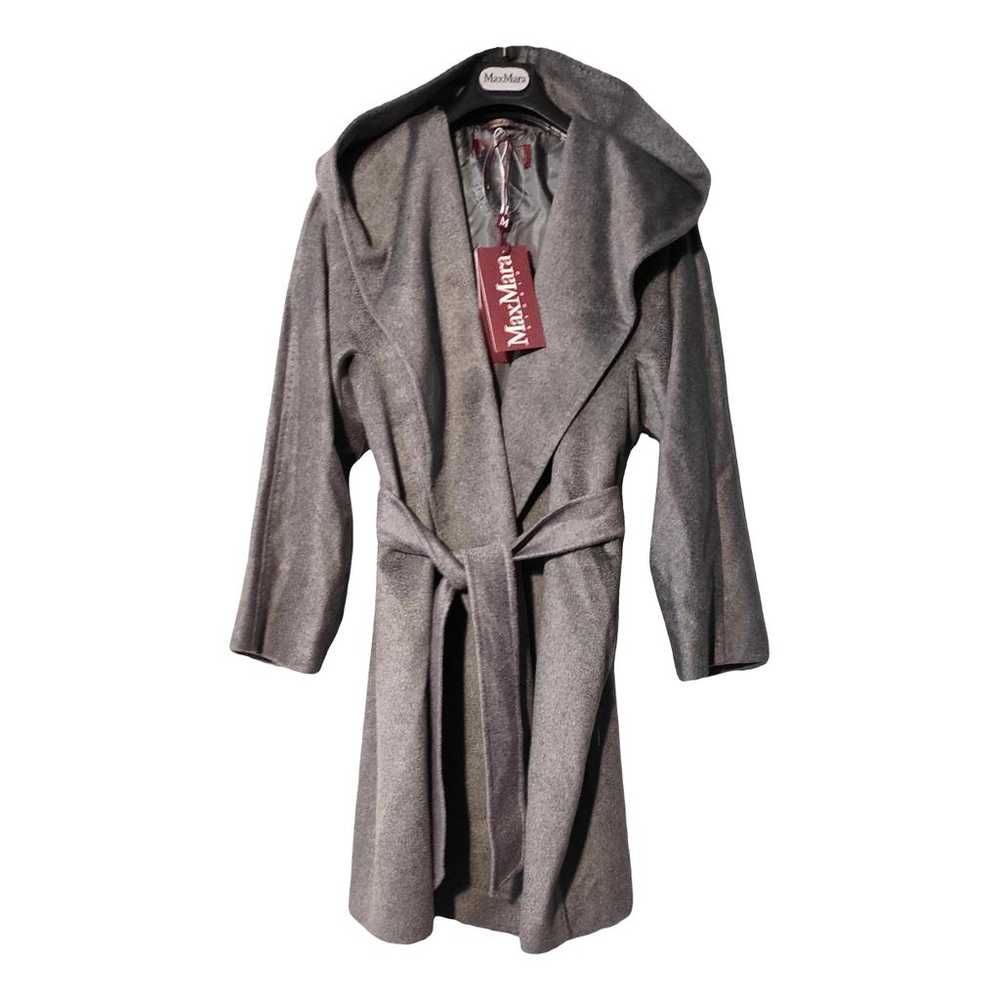 Max Mara Studio Cashmere coat - image 1