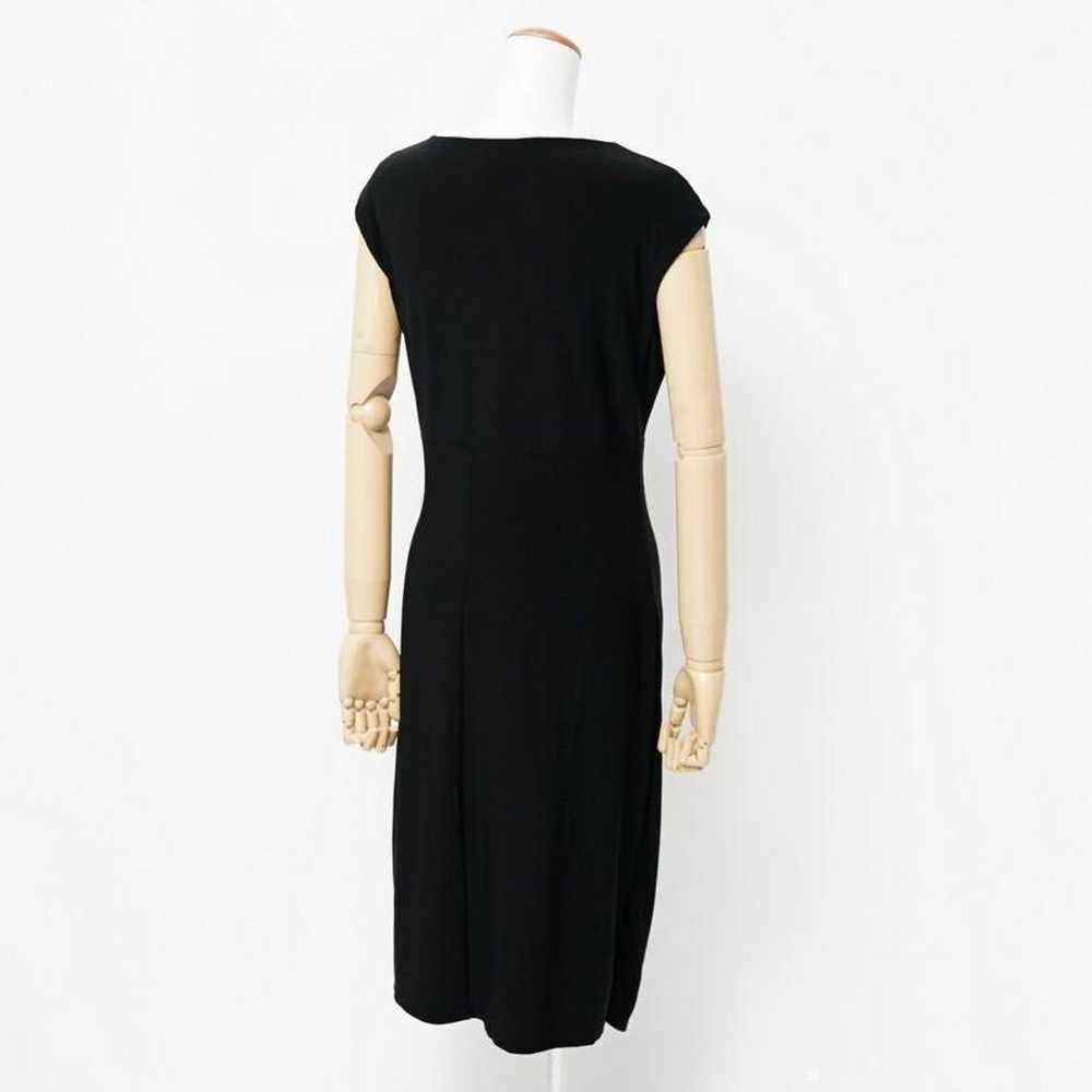 Lauren Ralph Lauren dress, cashmere wrap dress, s… - image 2