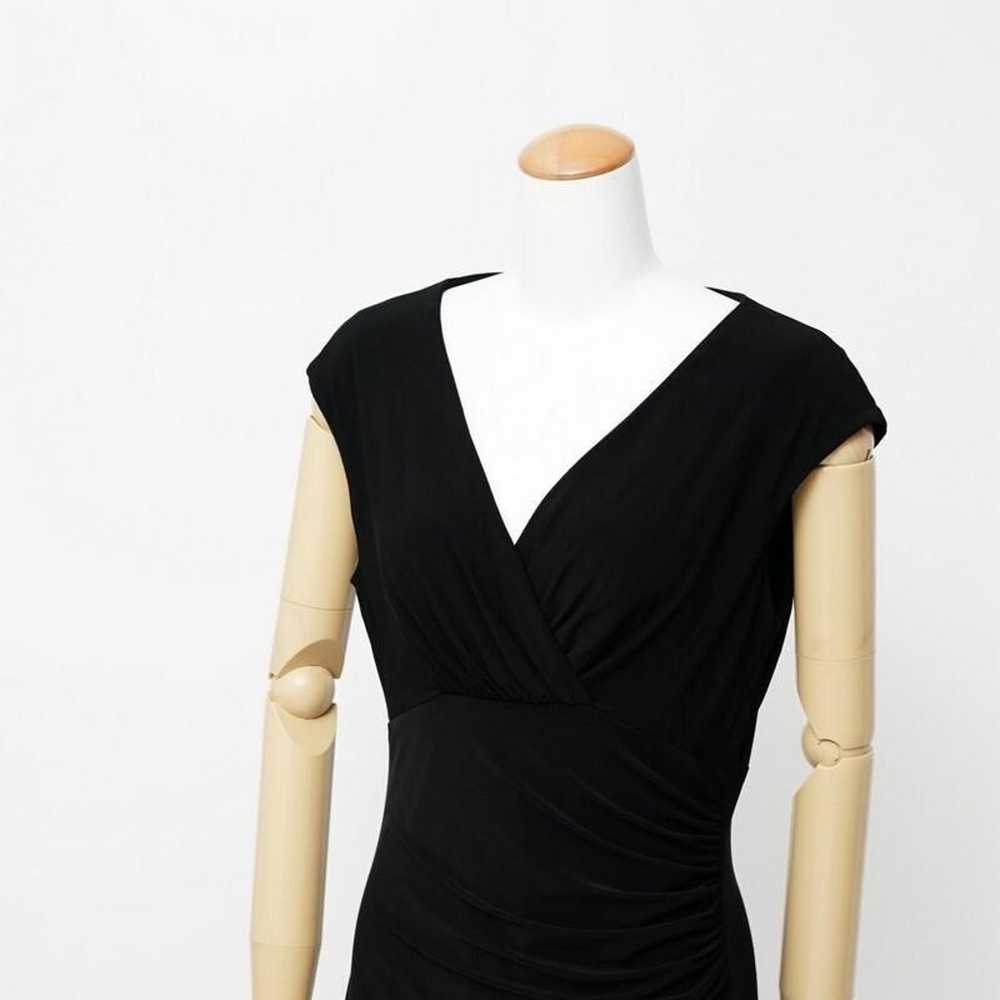 Lauren Ralph Lauren dress, cashmere wrap dress, s… - image 3