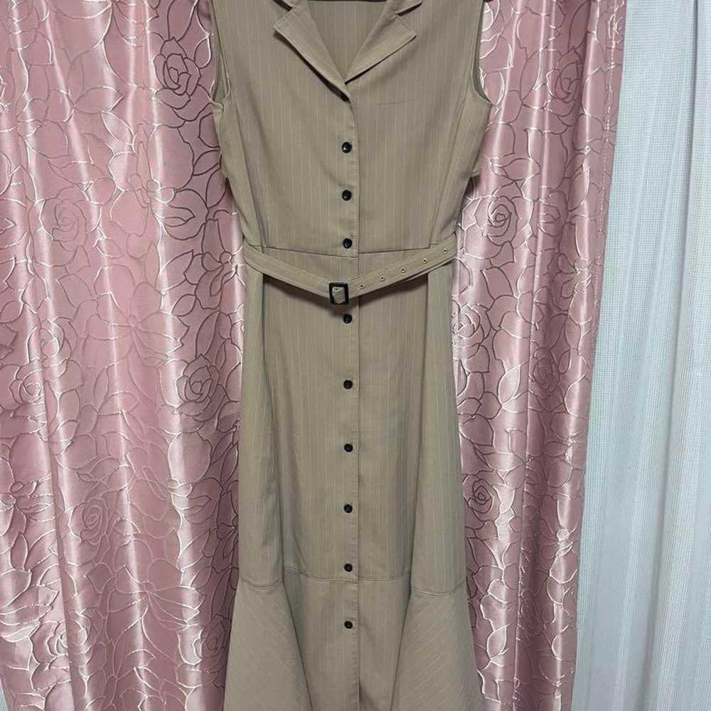 North sleeveless long one-piece - image 1