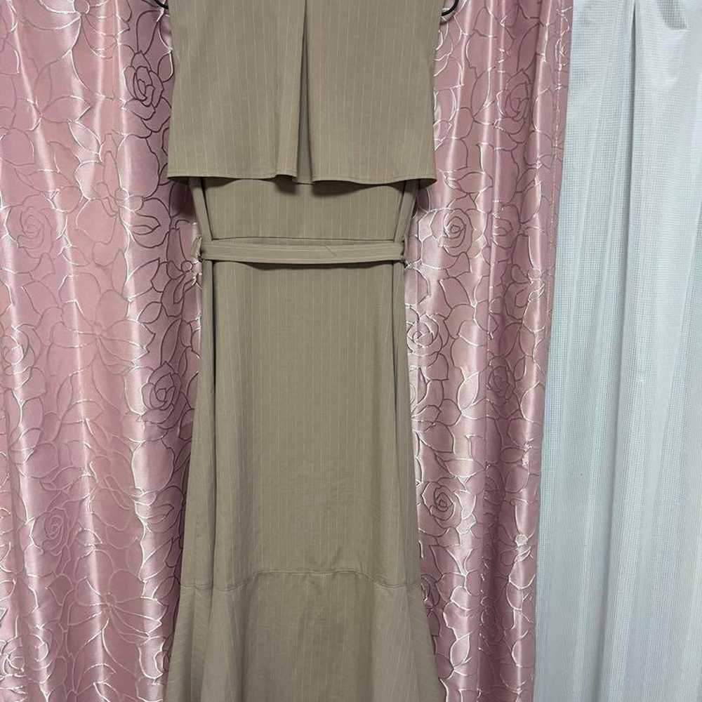 North sleeveless long one-piece - image 2