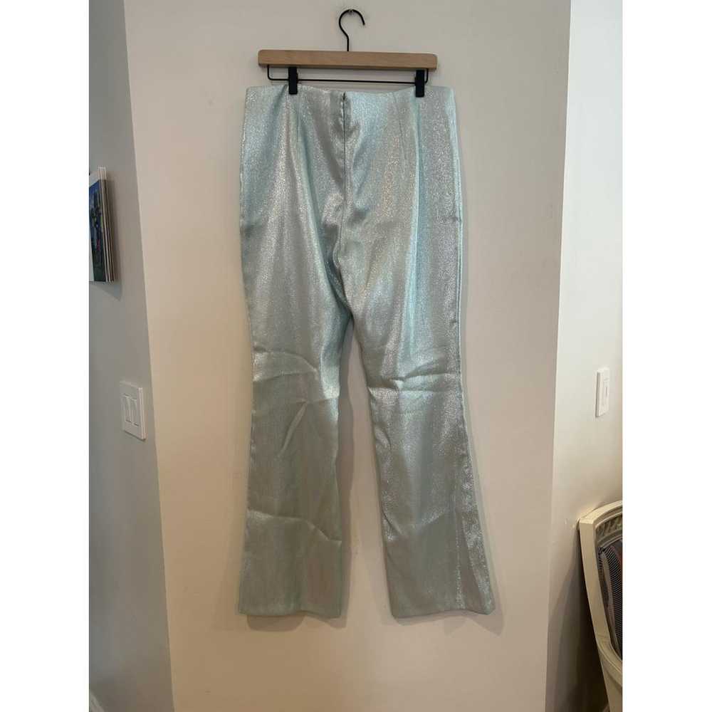 Amanda Uprichard Trousers - image 3