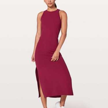 Lululemon Get Going Maxi Dress