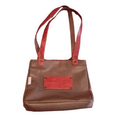 Fendissime Leather handbag - image 1