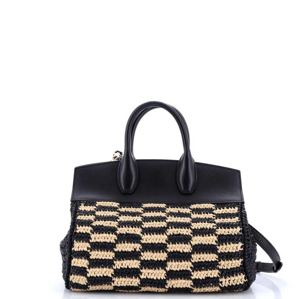 Salvatore Ferragamo Cloth tote - image 3