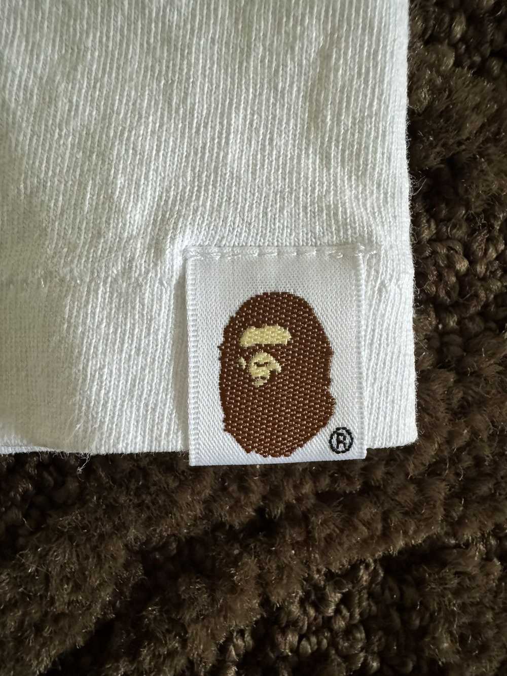 Bape Bape x Naruto Shippuden Sasuke Baby Milo Tee - image 5