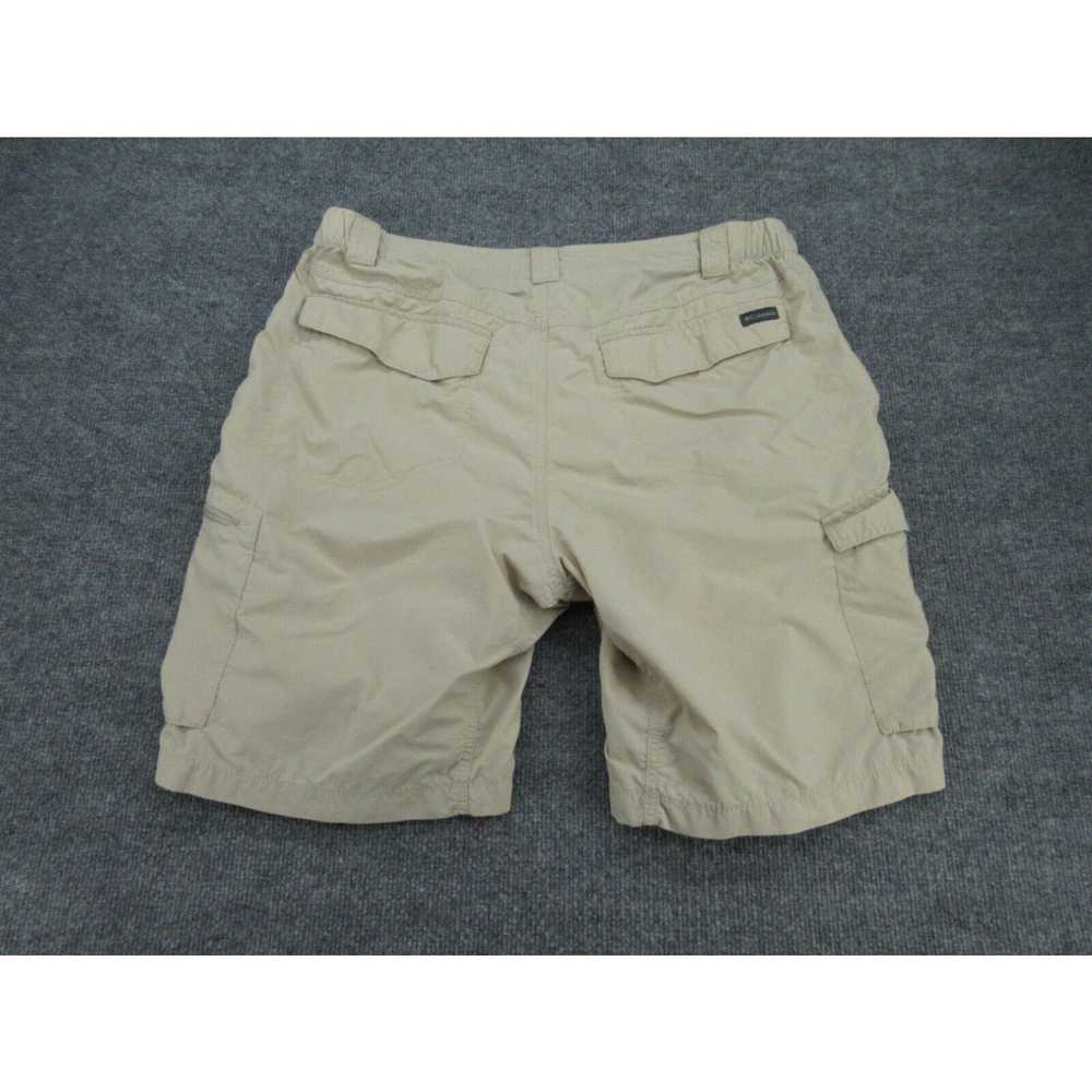 Vintage Columbia Shorts Mens 38x10 Beige Lightwei… - image 5