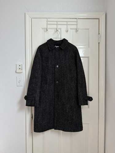 Supreme Supreme Loro Piana Wool Trench Coat