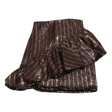 Aniye By Glitter mini skirt - image 1