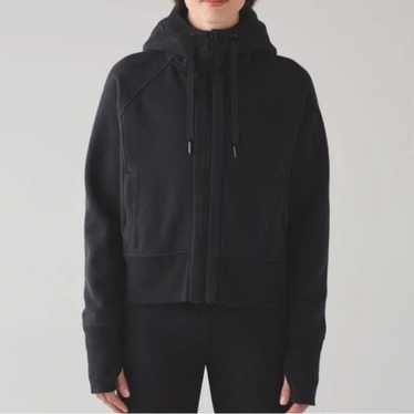 Lululemon Lululemon Back To It Hoodie Zipped Swea… - image 1