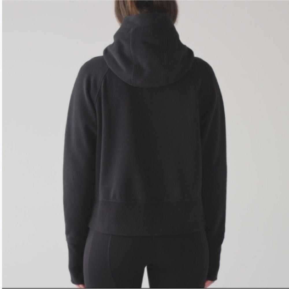 Lululemon Lululemon Back To It Hoodie Zipped Swea… - image 2