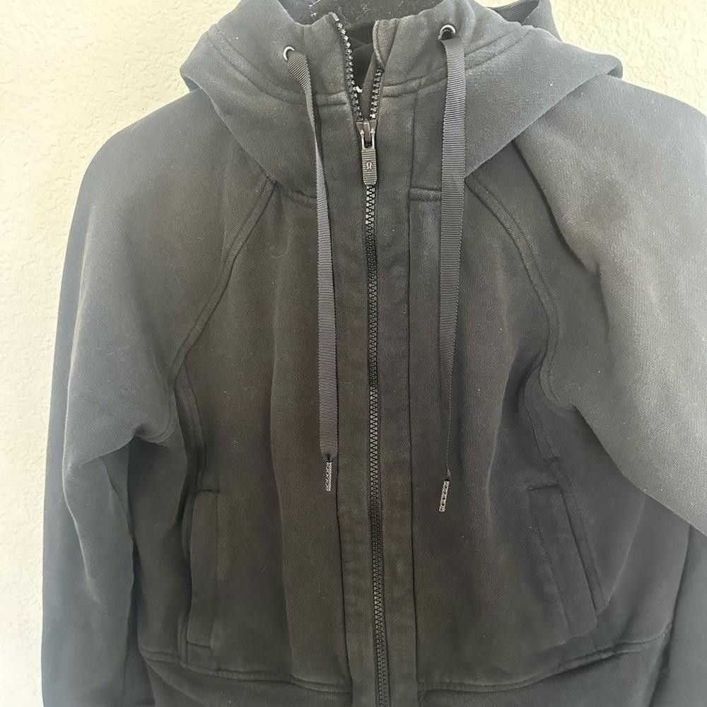 Lululemon Lululemon Back To It Hoodie Zipped Swea… - image 5