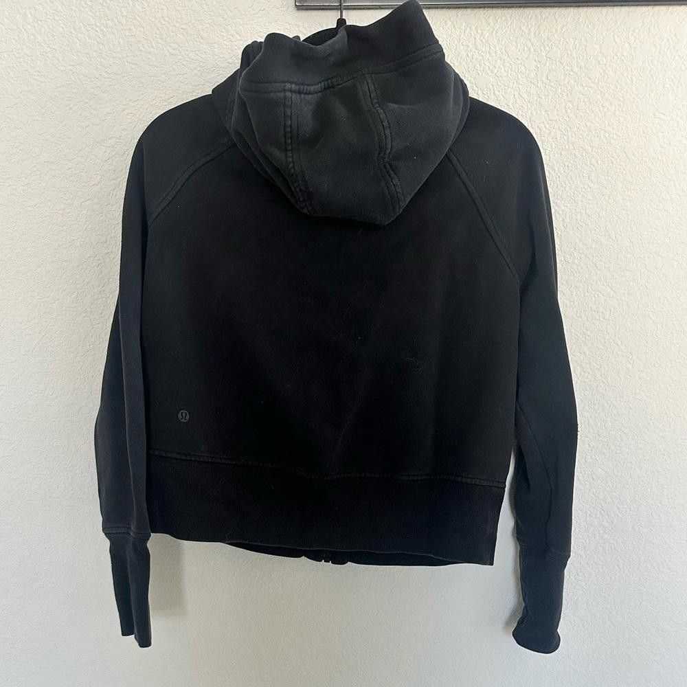 Lululemon Lululemon Back To It Hoodie Zipped Swea… - image 6