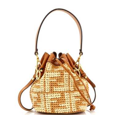 Fendi Cloth handbag - image 1