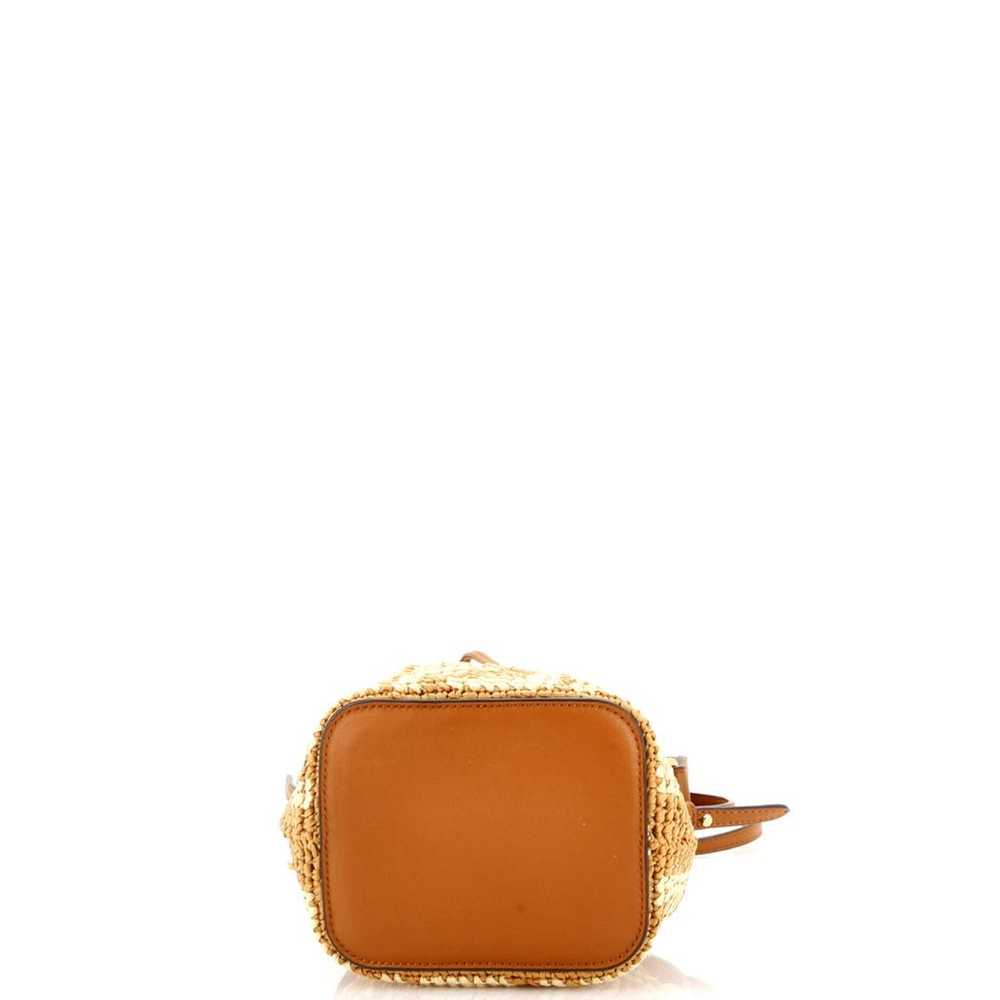 Fendi Cloth handbag - image 4