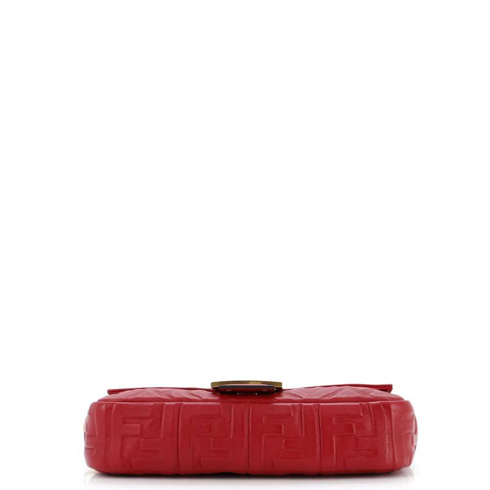 Fendi Leather crossbody bag - image 4