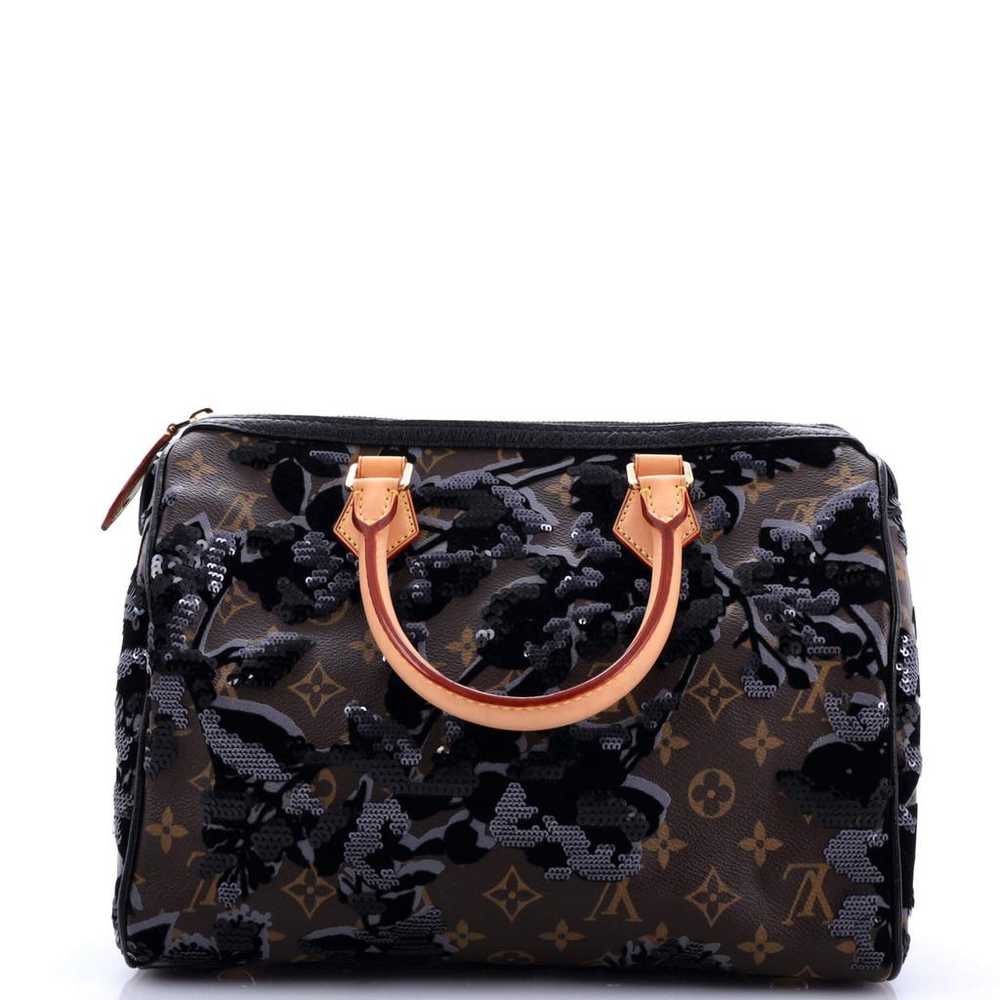 Louis Vuitton Cloth satchel - image 3