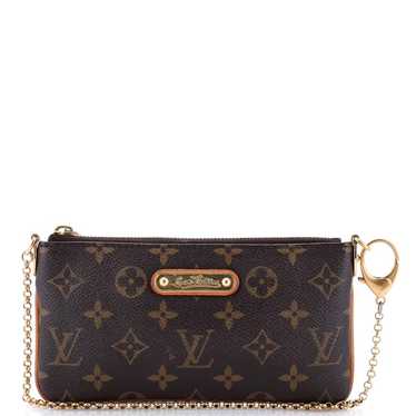 Louis Vuitton Cloth clutch bag