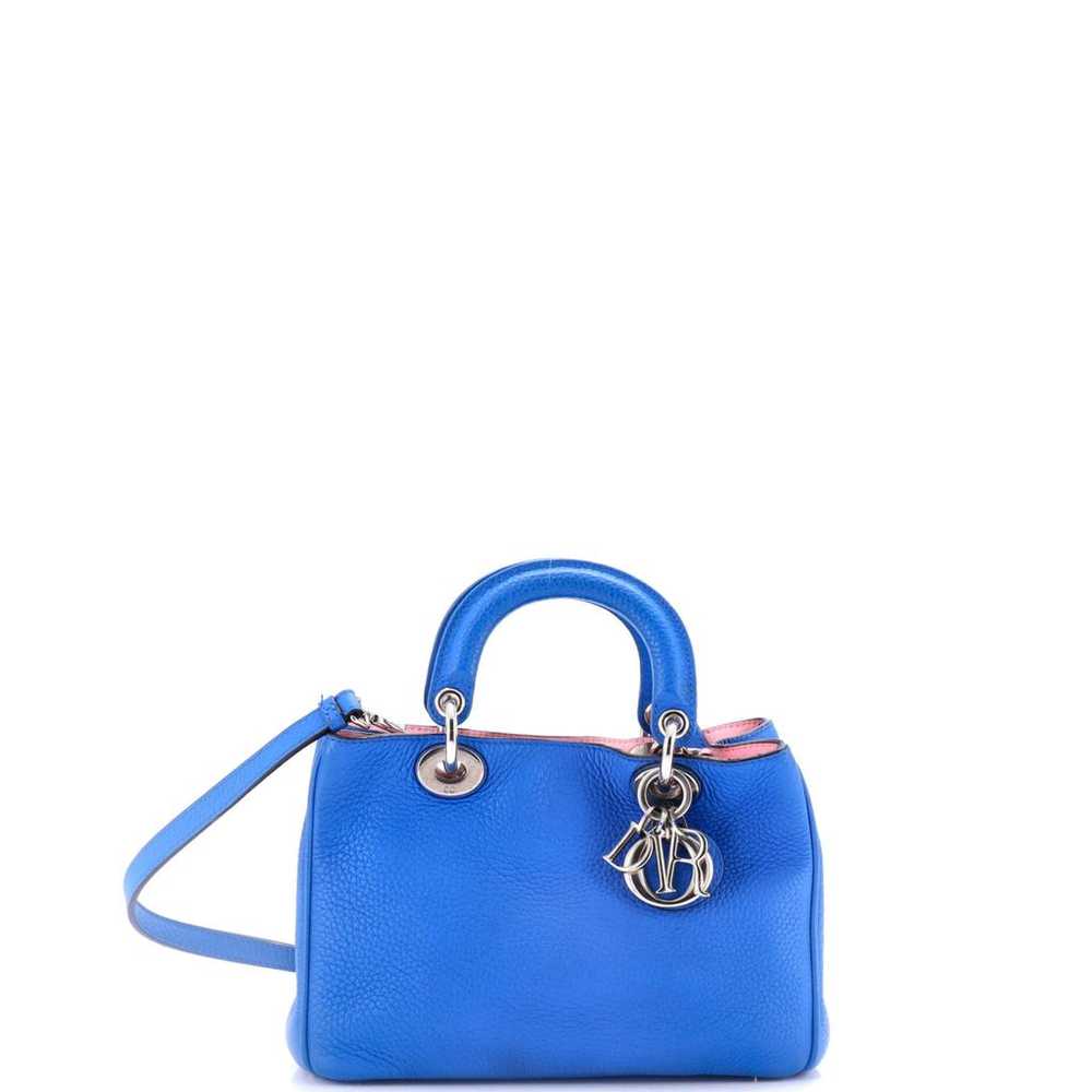 Christian Dior Leather handbag - image 1