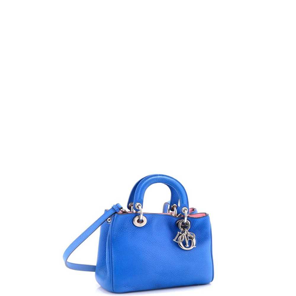 Christian Dior Leather handbag - image 2