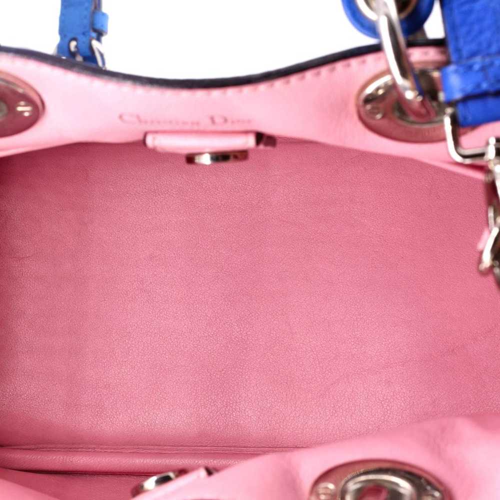 Christian Dior Leather handbag - image 5