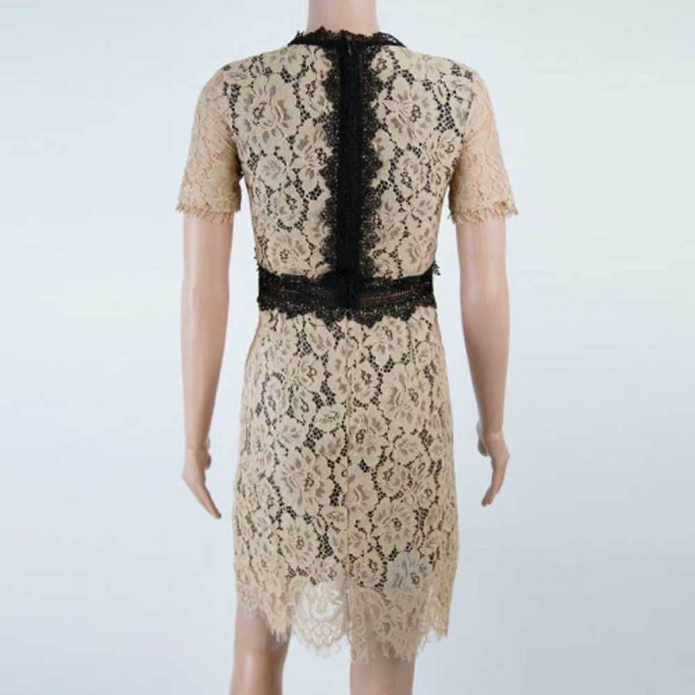 L Total Lace Korean One Piece Cabaret Dress Tight… - image 12