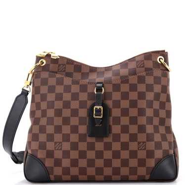 Louis Vuitton Cloth crossbody bag