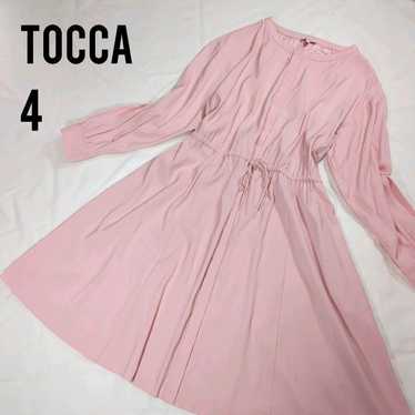 TOCCA Tocca waist-tied, front-opening, double-bre… - image 1