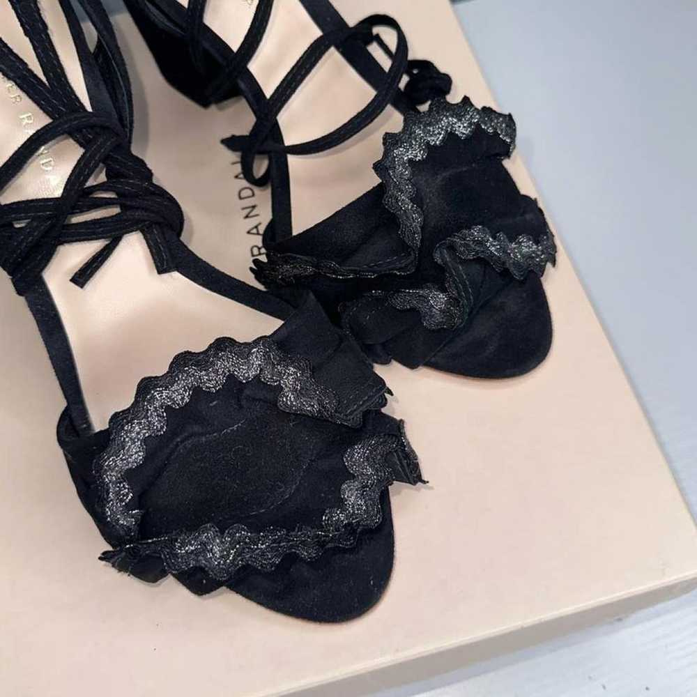 Loeffler Randall Cloth heels - image 10