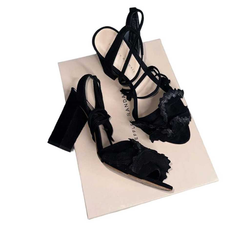 Loeffler Randall Cloth heels - image 2