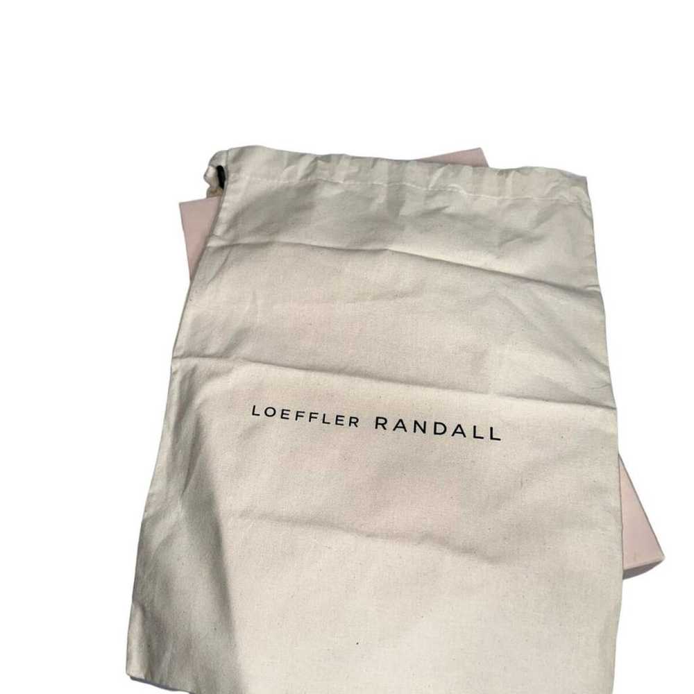 Loeffler Randall Cloth heels - image 7