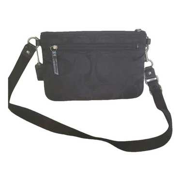 Coach Cloth handbag - image 1