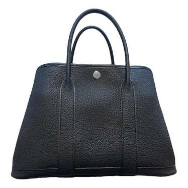 Hermès Garden Party leather tote