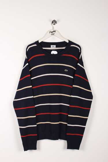 Lacoste Knitted Sweatshirt XL