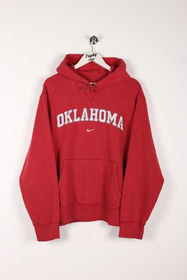 00's Nike Oklahoma Hoodie XL