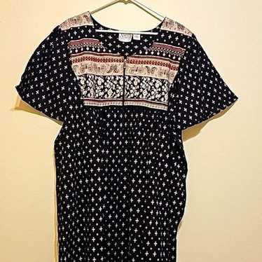 Swayer Creek dress size 2x