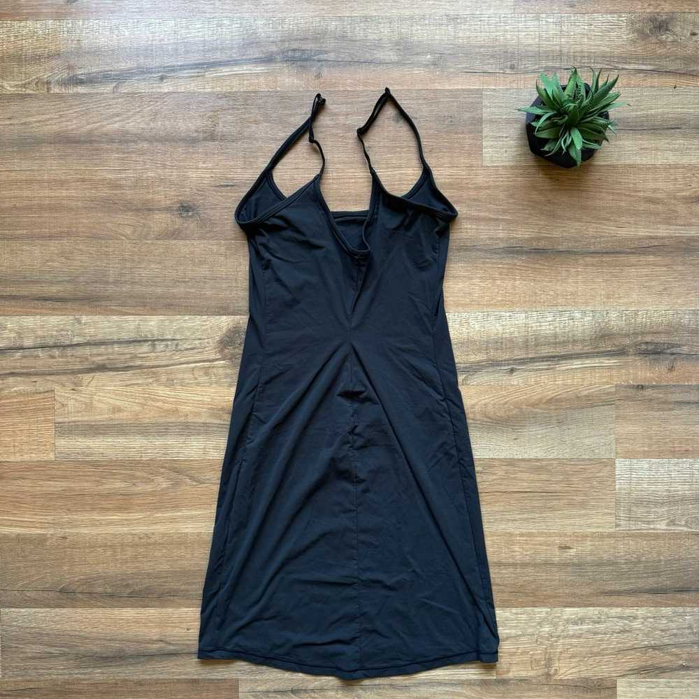 SKIMS Fits Everybody Mini Slip Dress Onyx - image 4