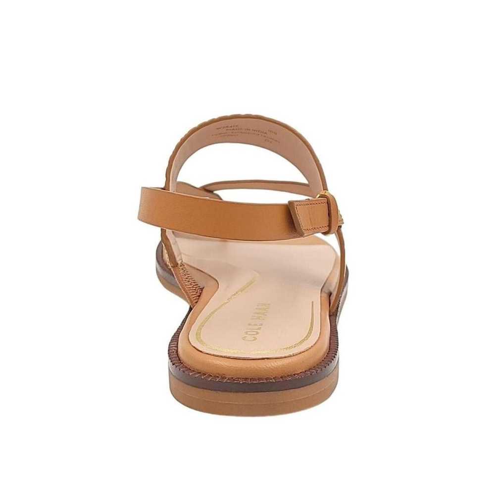 Cole Haan Leather sandal - image 2