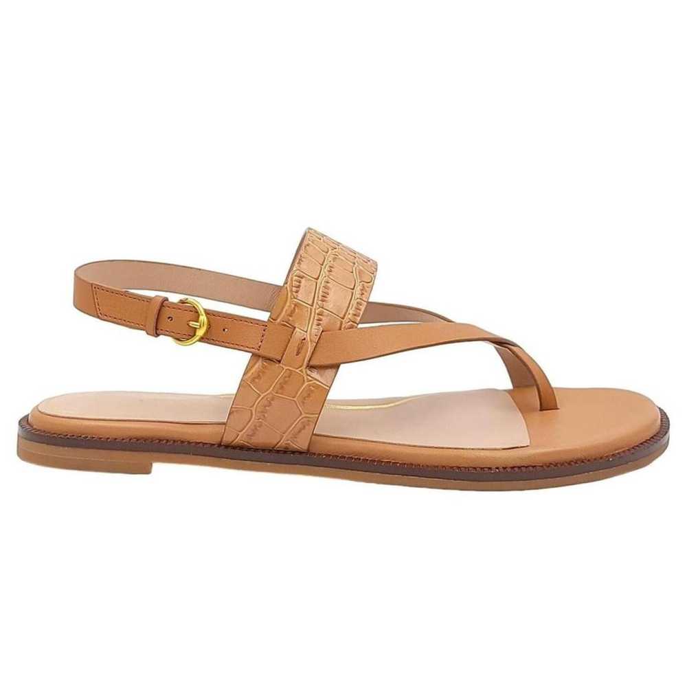 Cole Haan Leather sandal - image 4