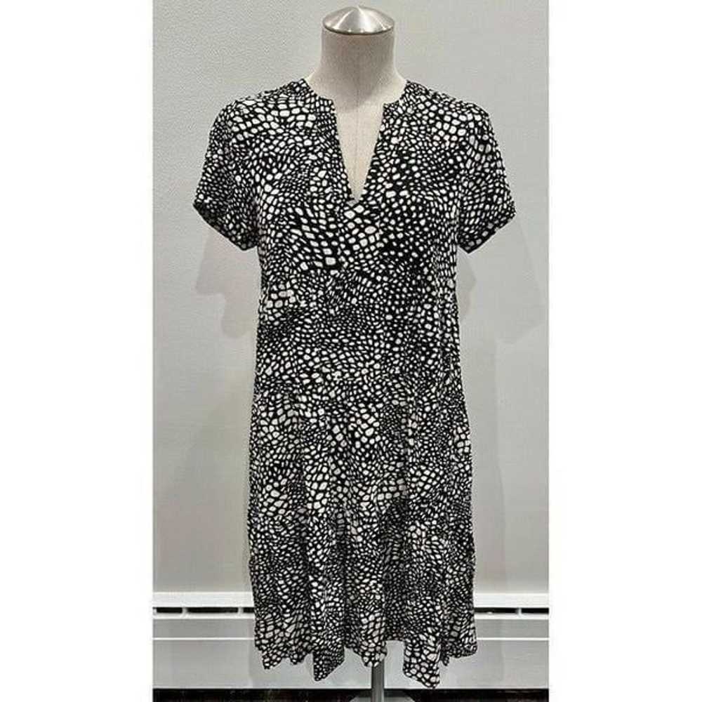 Maeve Sacha Tiered Tunic Size S - image 3